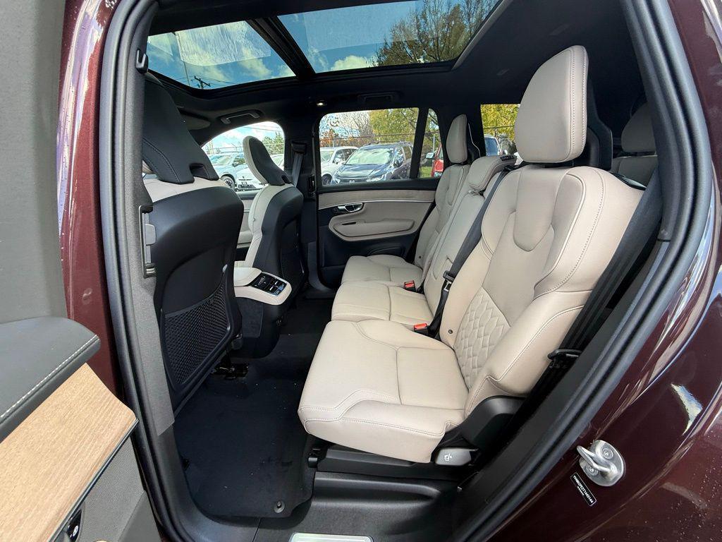 new 2026 Volvo XC90 car, priced at $72,355