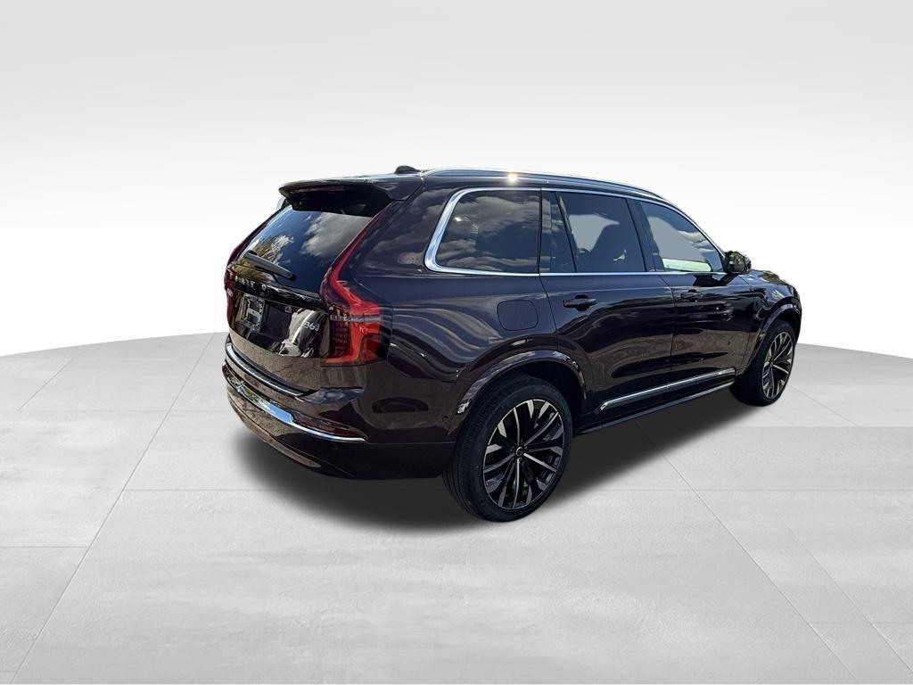 new 2026 Volvo XC90 car, priced at $72,355