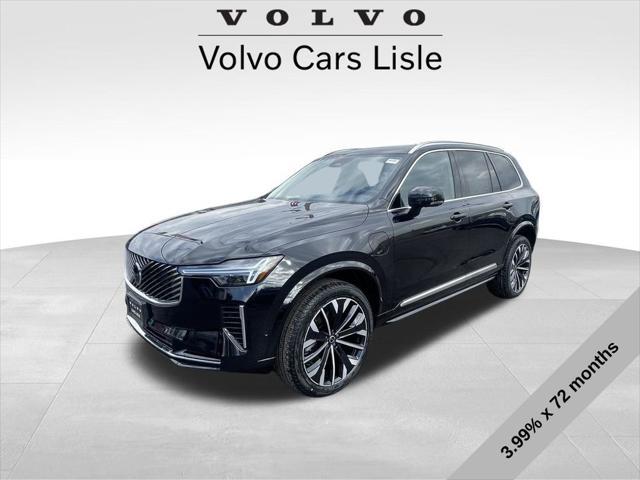 new 2025 Volvo XC90 Plug-In Hybrid car, priced at $78,805