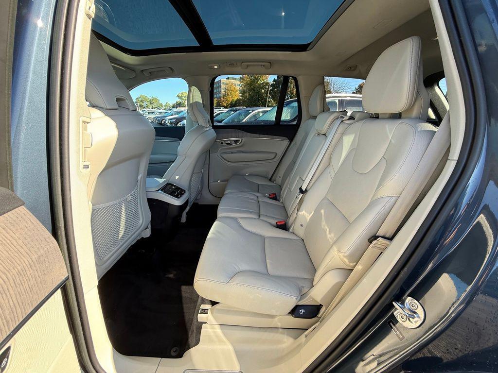used 2023 Volvo XC90 car, priced at $39,999