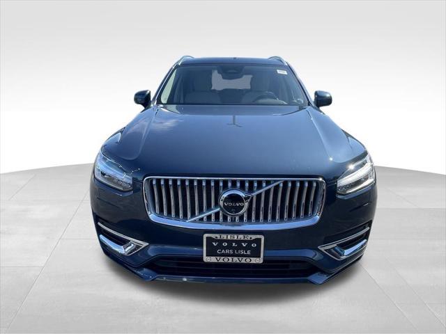 new 2025 Volvo XC90 car, priced at $63,455