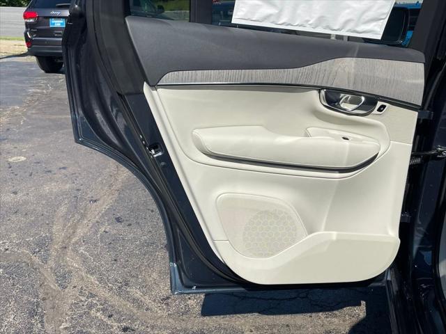 new 2025 Volvo XC90 car, priced at $63,455