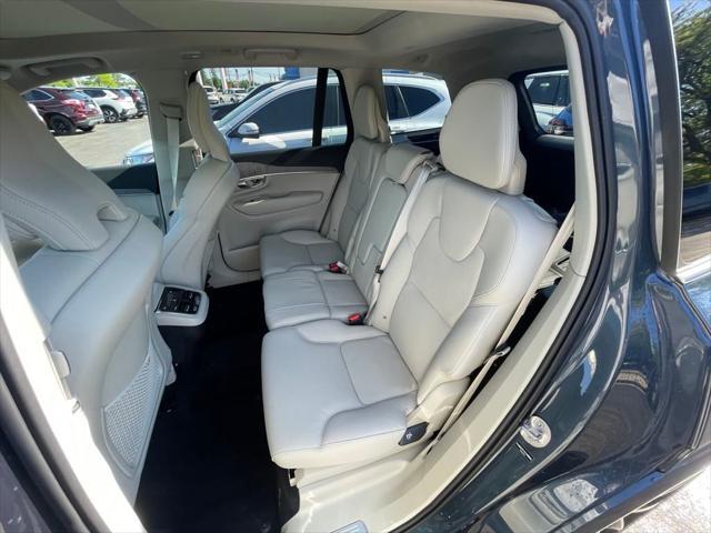 new 2025 Volvo XC90 car, priced at $63,455