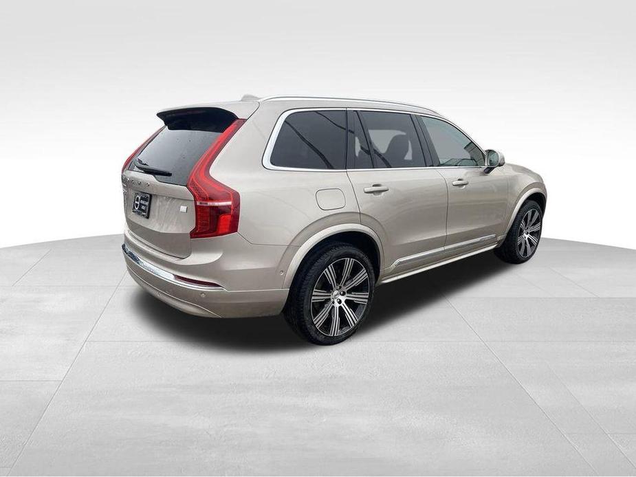 new 2024 Volvo XC90 Recharge Plug-In Hybrid car, priced at $73,755