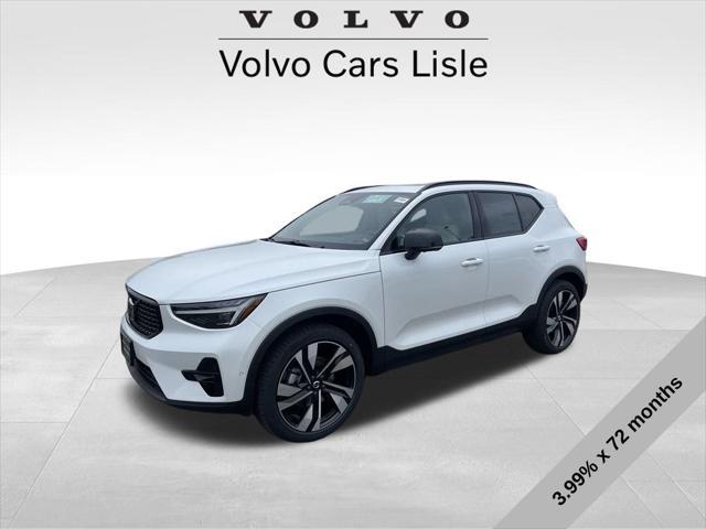 new 2025 Volvo XC40 car, priced at $48,290