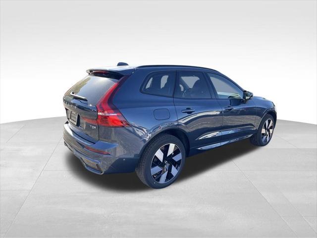 new 2025 Volvo XC60 Plug-In Hybrid car, priced at $64,735