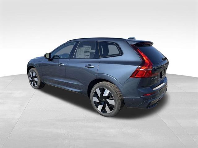 new 2025 Volvo XC60 Plug-In Hybrid car, priced at $64,735