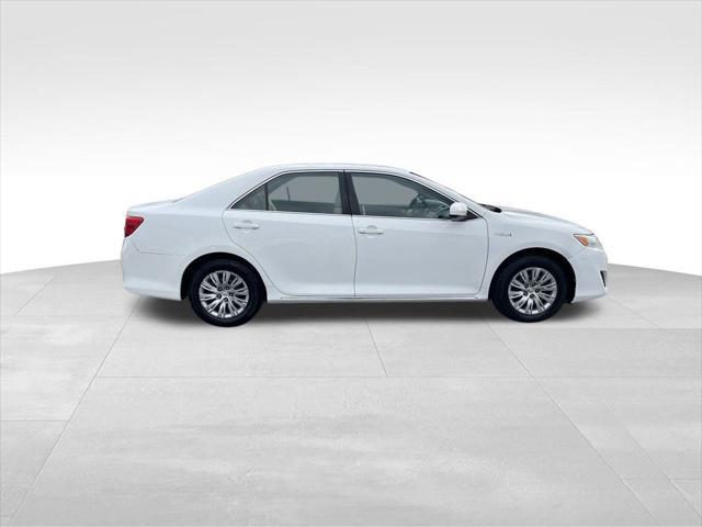 used 2012 Toyota Camry Hybrid car, priced at $13,500