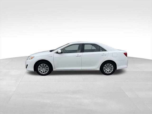 used 2012 Toyota Camry Hybrid car, priced at $13,500