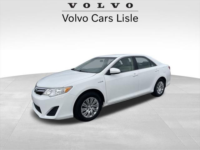 used 2012 Toyota Camry Hybrid car, priced at $10,800