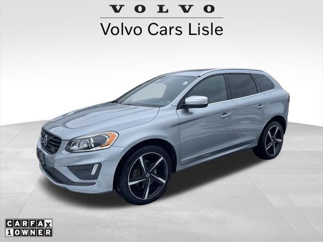 used 2015 Volvo XC60 car, priced at $13,700