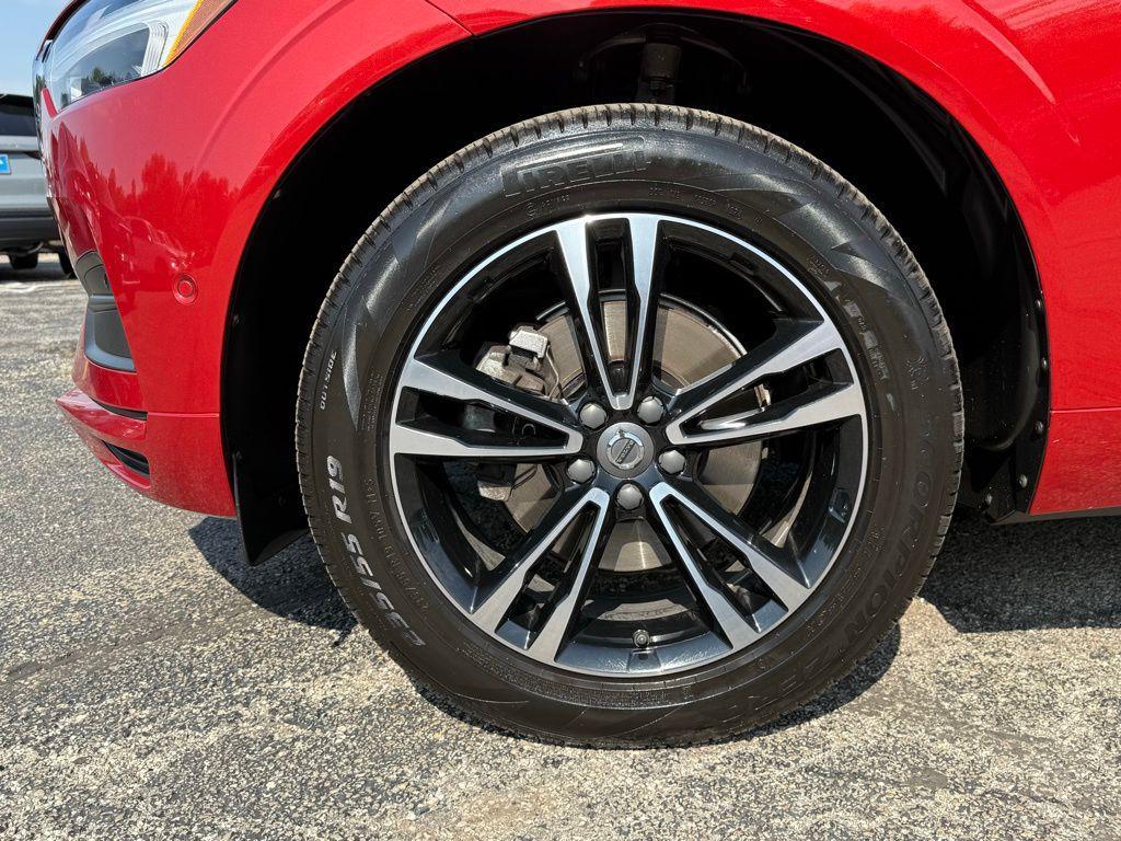 used 2018 Volvo XC60 car, priced at $16,998