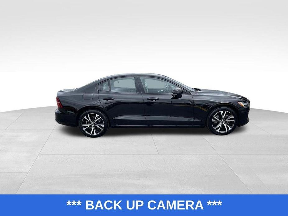 used 2023 Volvo S60 car, priced at $33,300