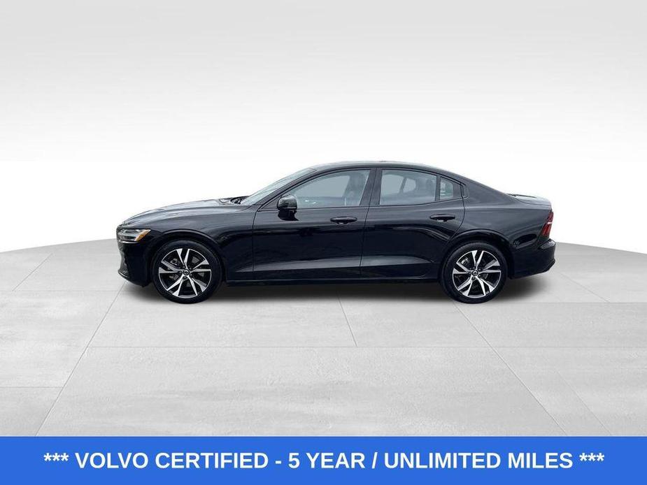 used 2023 Volvo S60 car, priced at $33,201