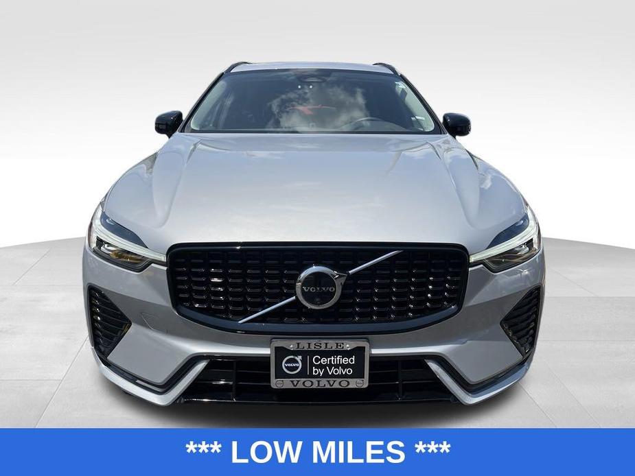 used 2024 Volvo XC60 car, priced at $44,000