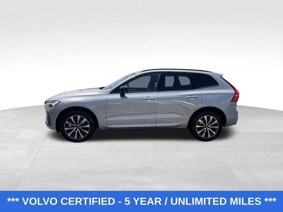 used 2024 Volvo XC60 car, priced at $42,400