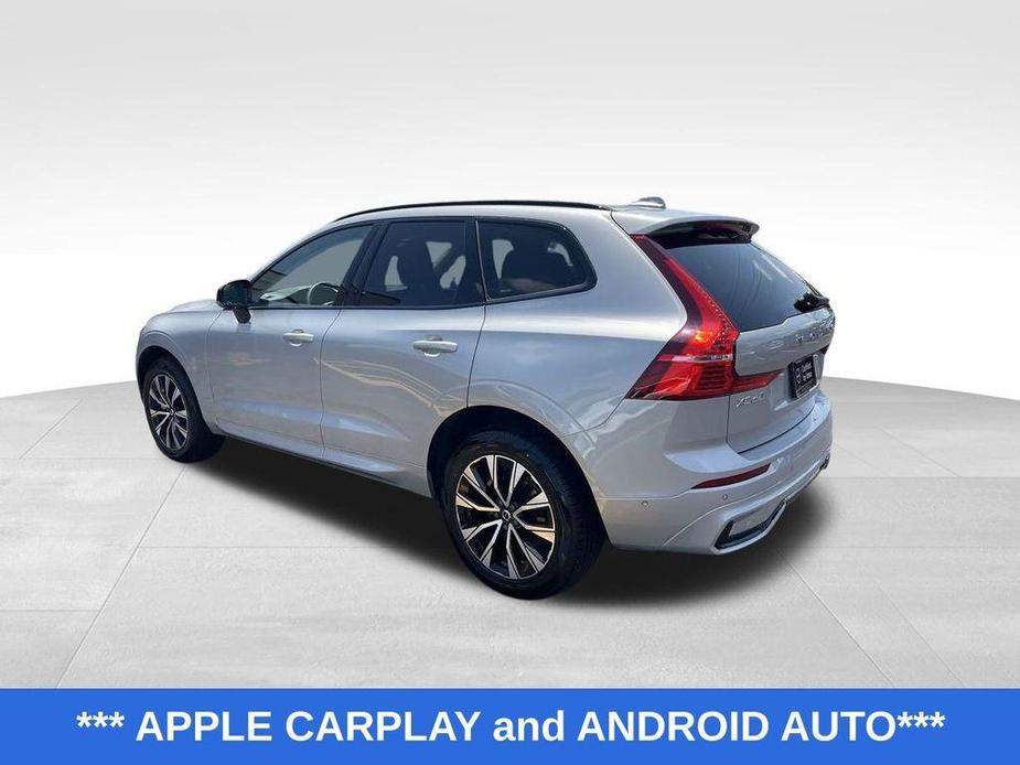 used 2024 Volvo XC60 car, priced at $44,000