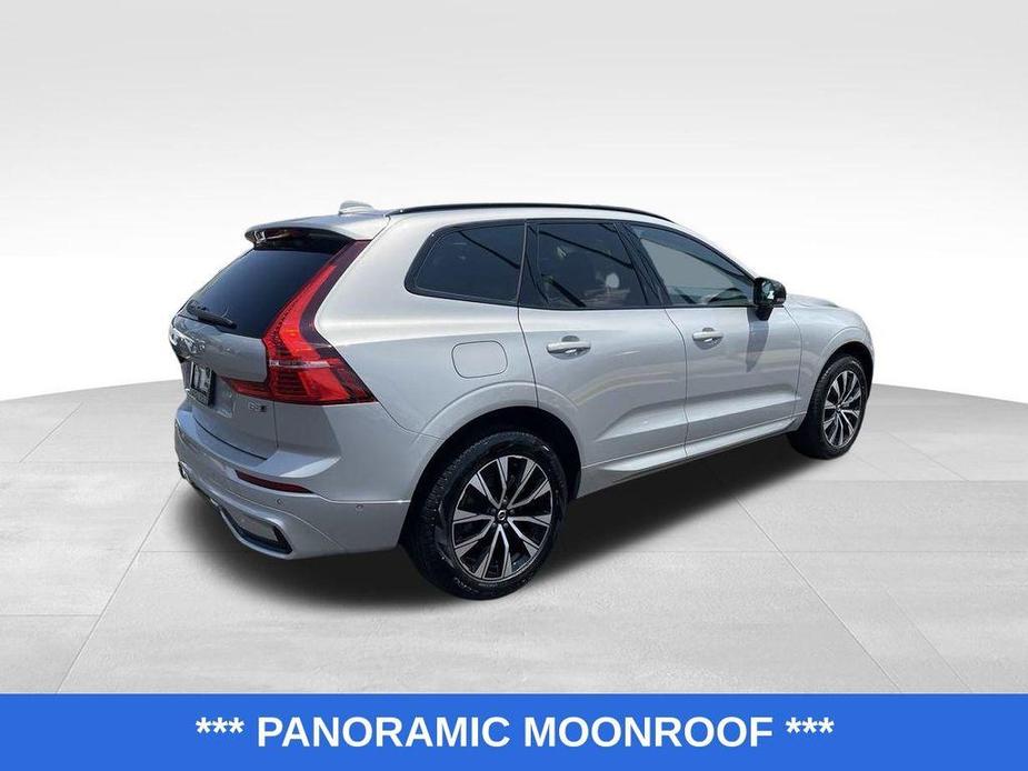 used 2024 Volvo XC60 car, priced at $42,400