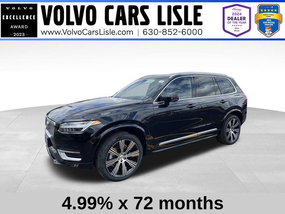 new 2024 Volvo XC90 car, priced at $80,155