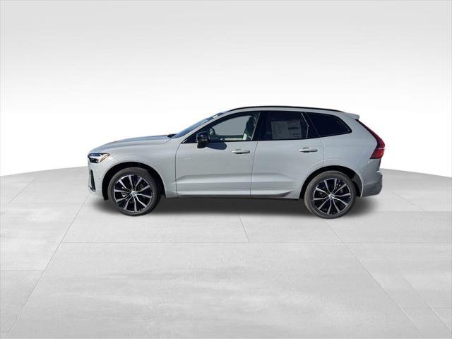 new 2025 Volvo XC60 car, priced at $53,335