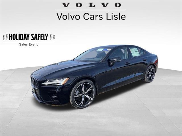 new 2024 Volvo S60 car, priced at $39,869