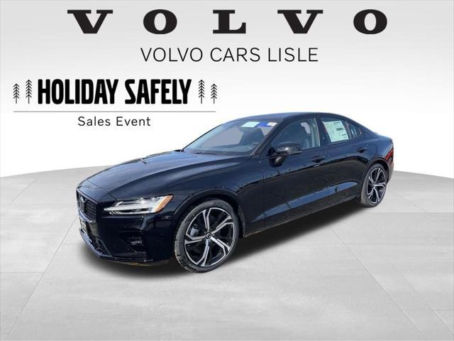 new 2024 Volvo S60 car, priced at $39,869