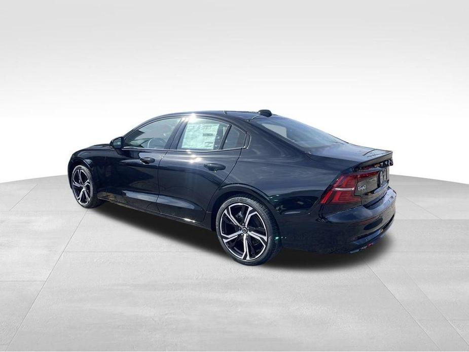 new 2024 Volvo S60 car, priced at $48,125