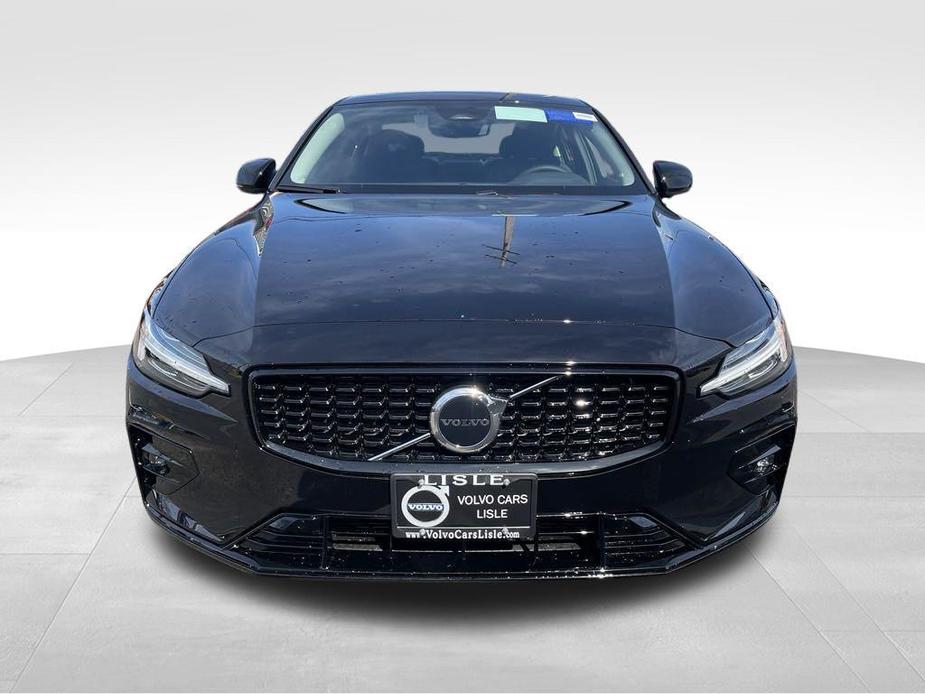 new 2024 Volvo S60 car, priced at $48,125