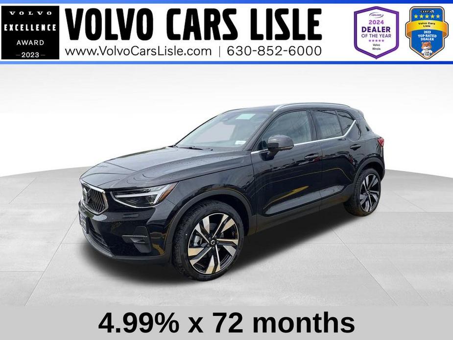 new 2024 Volvo XC40 car, priced at $50,205
