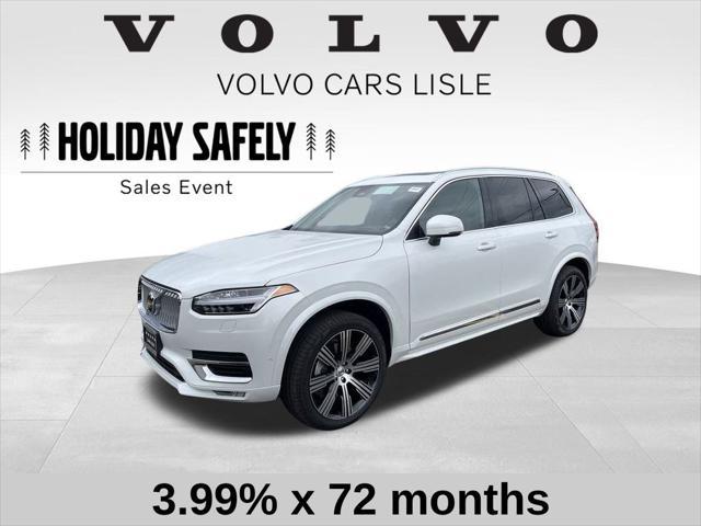 new 2025 Volvo XC90 car, priced at $71,650