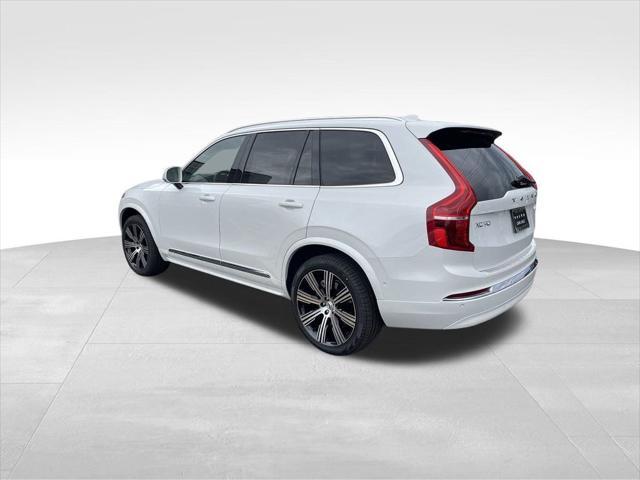 new 2025 Volvo XC90 car, priced at $71,650