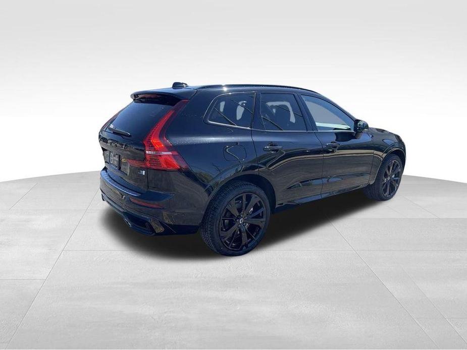 new 2024 Volvo XC60 Recharge Plug-In Hybrid car, priced at $69,275