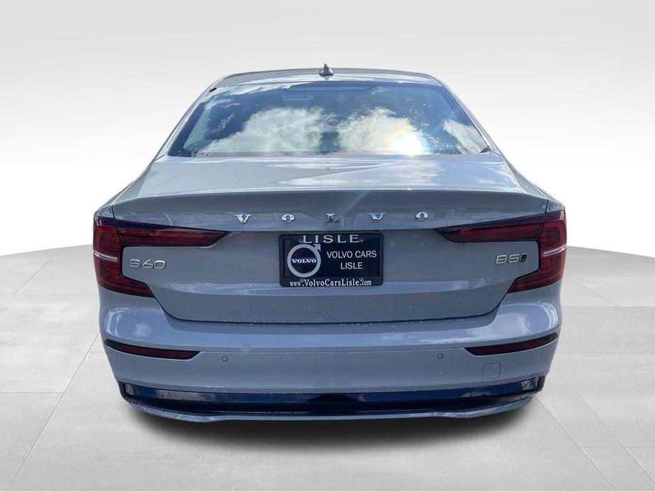 new 2024 Volvo S60 car, priced at $51,925