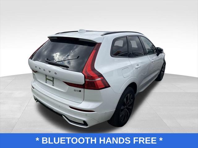 used 2024 Volvo XC60 car, priced at $38,800