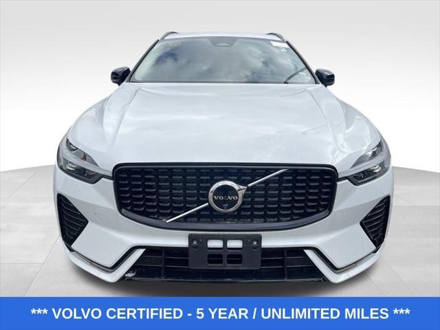 used 2024 Volvo XC60 car, priced at $38,800