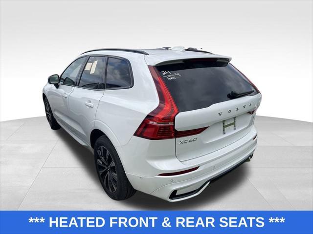 used 2024 Volvo XC60 car, priced at $38,800