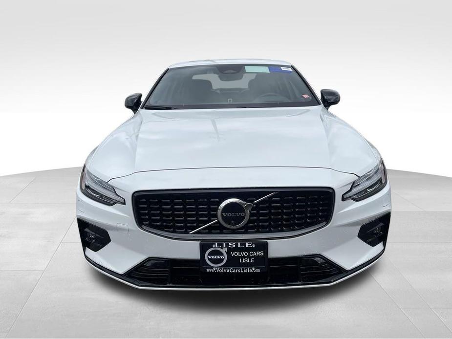 new 2024 Volvo S60 car, priced at $52,875