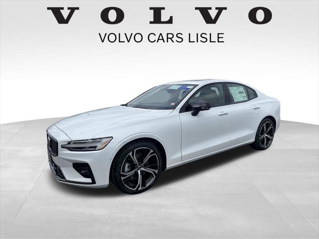 new 2024 Volvo S60 car, priced at $46,116