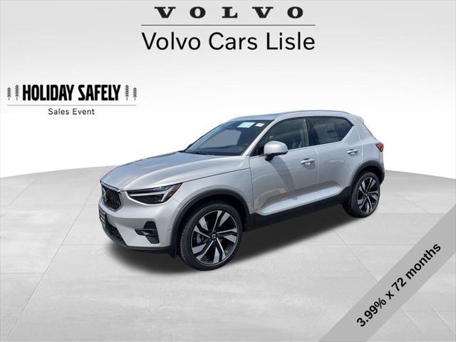 new 2025 Volvo XC40 car, priced at $48,525