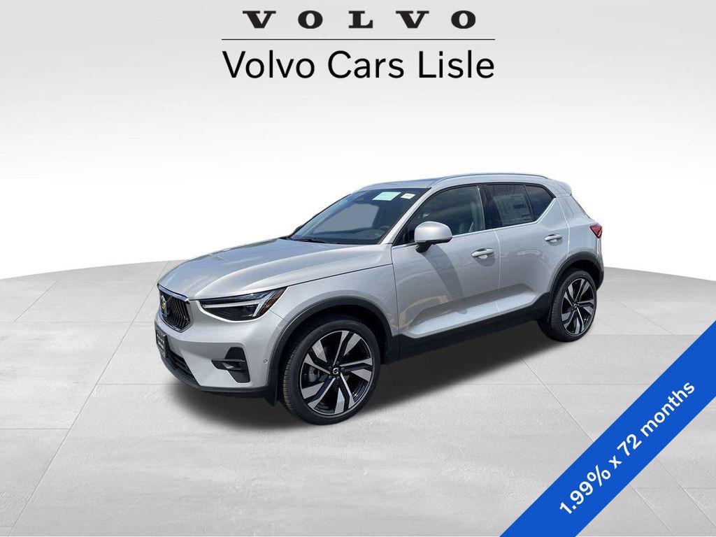 new 2025 Volvo XC40 car, priced at $42,531