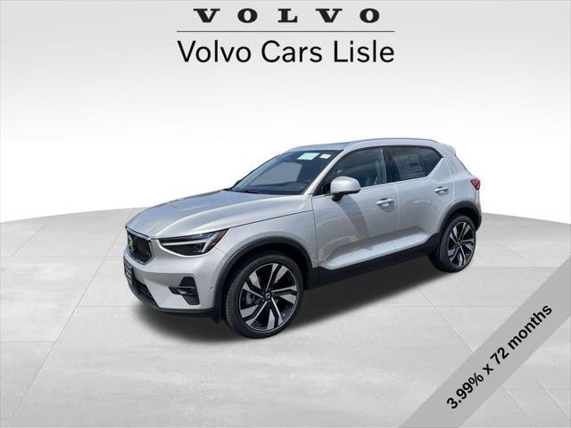 new 2025 Volvo XC40 car, priced at $48,525