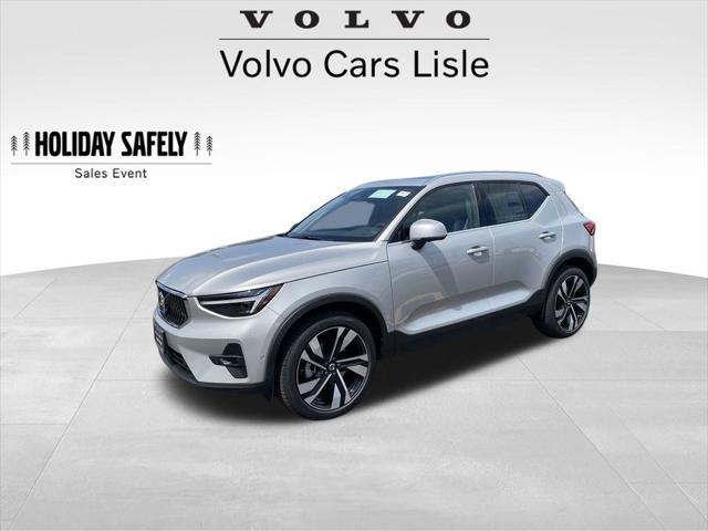 new 2025 Volvo XC40 car, priced at $48,525