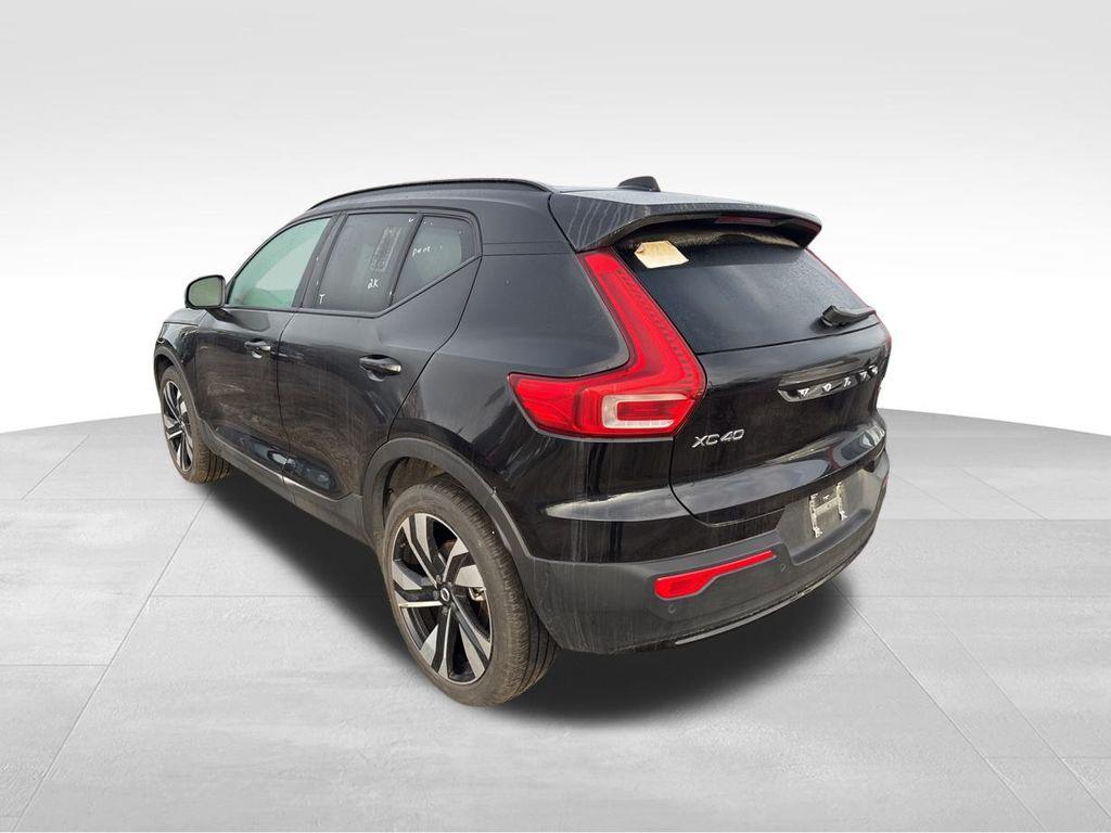 used 2025 Volvo XC40 car, priced at $33,994