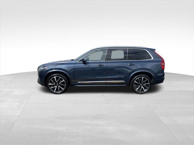 used 2019 Volvo XC90 car, priced at $27,900