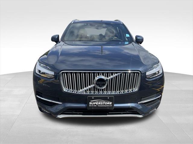 used 2019 Volvo XC90 car, priced at $27,900