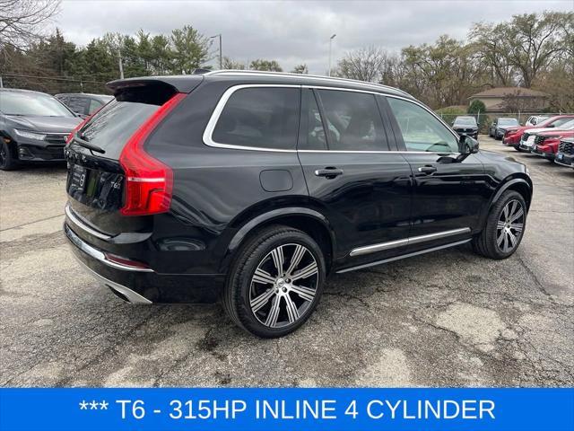 used 2021 Volvo XC90 car, priced at $33,500