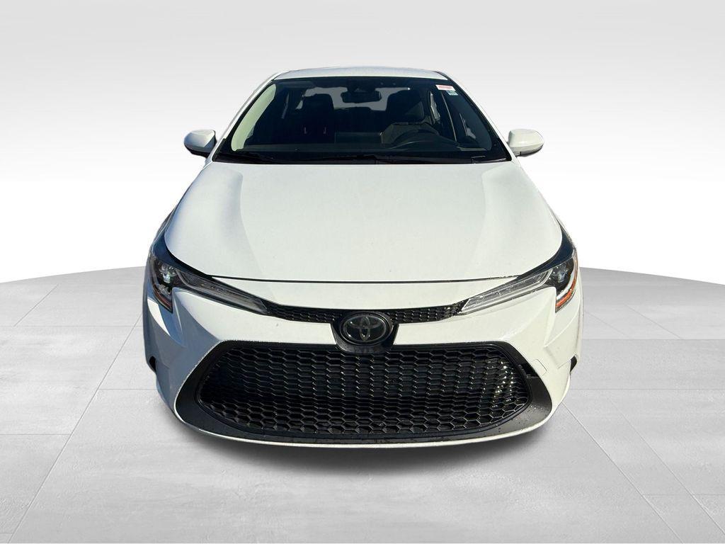 used 2020 Toyota Corolla car, priced at $15,889