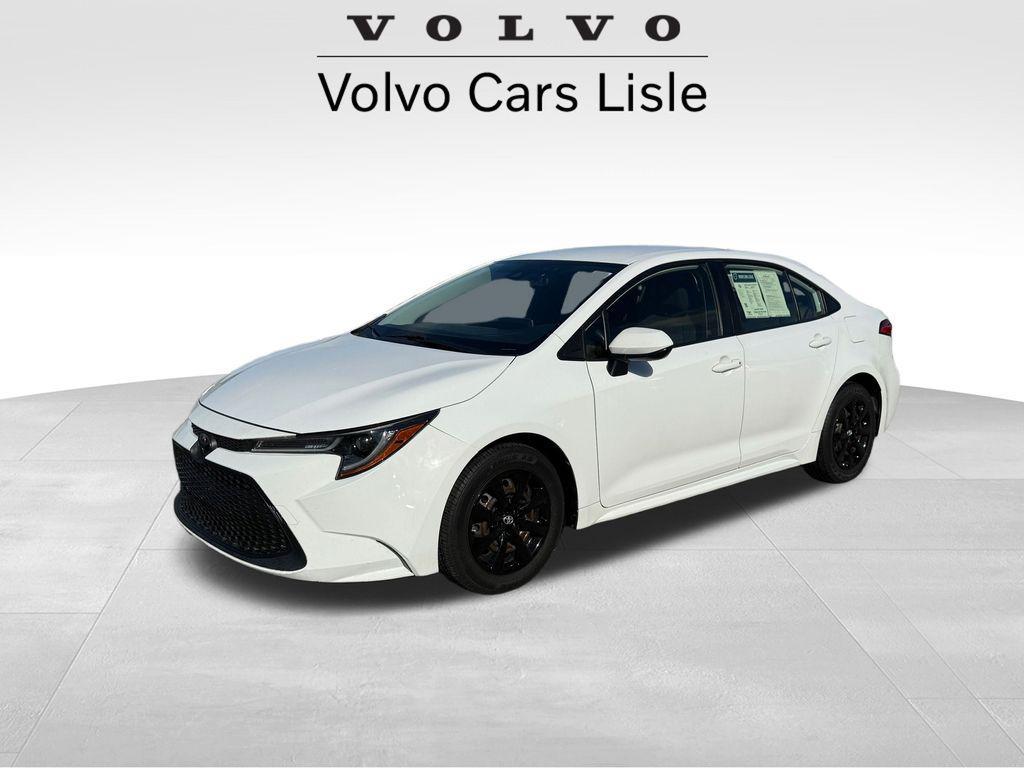 used 2020 Toyota Corolla car, priced at $15,889