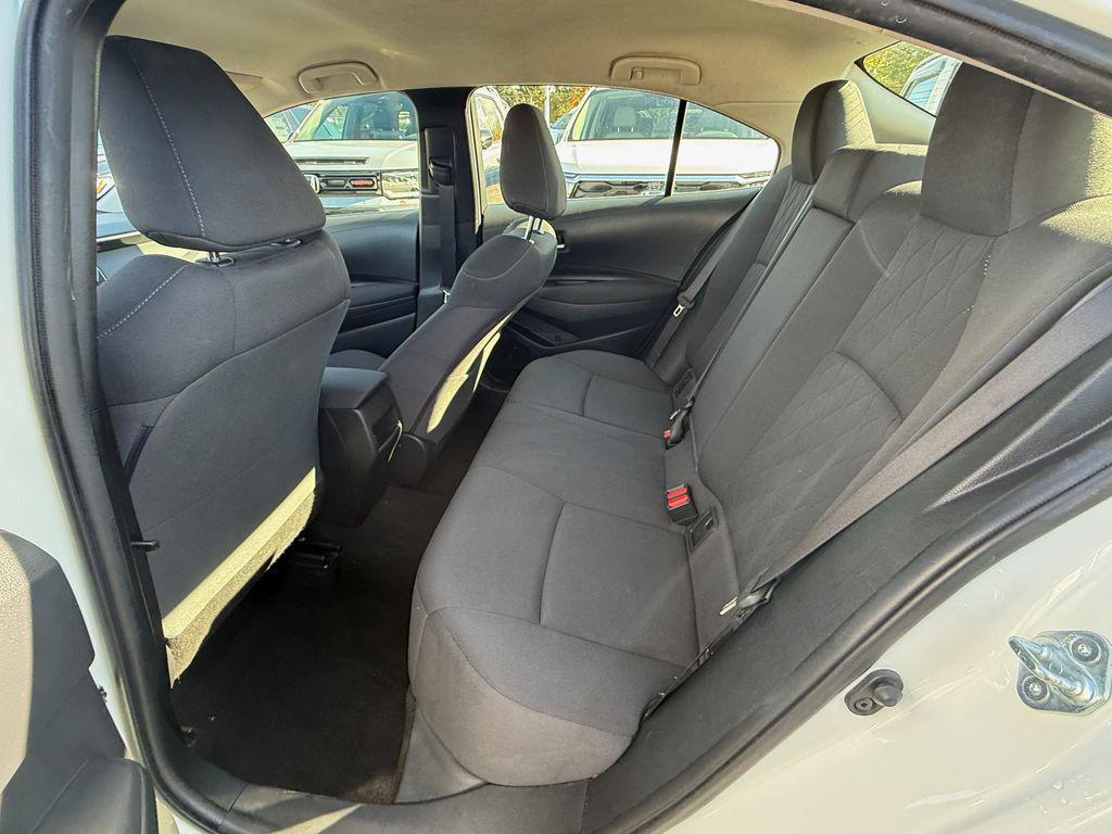 used 2020 Toyota Corolla car, priced at $15,889