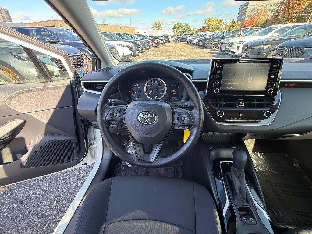 used 2020 Toyota Corolla car, priced at $15,889